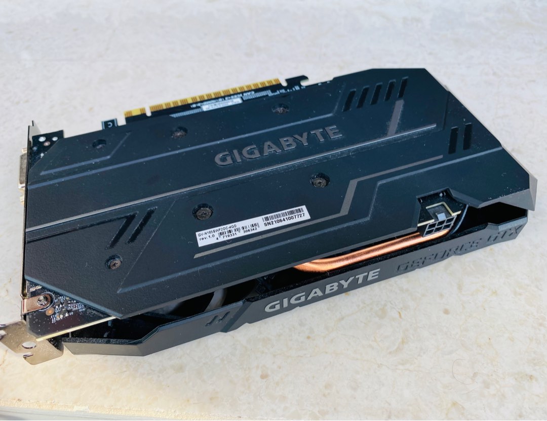 Zotac GTX 1065 OC 4gb, Computers & Tech, Parts & Accessories, Computer ...