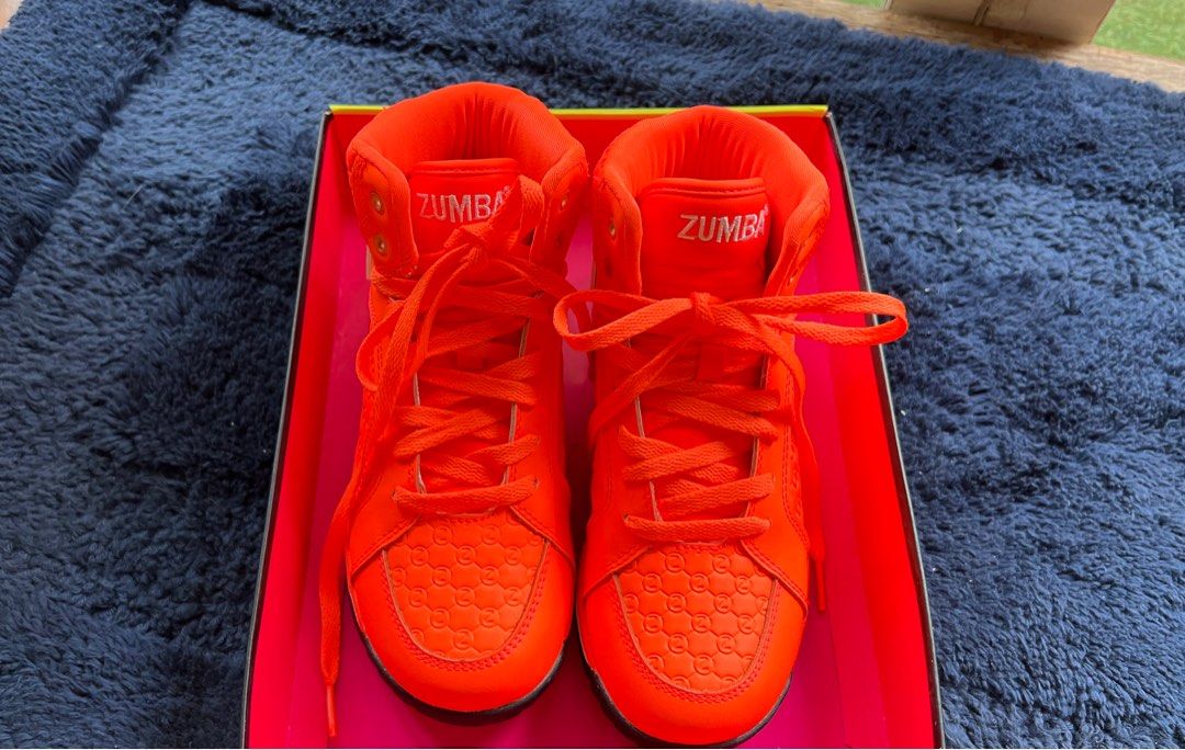 Zumba energy on sale boss shoes