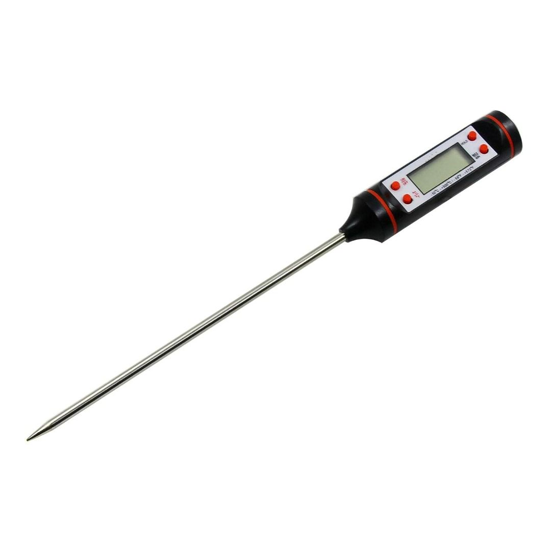 HABOTEST Instant Read Meat Thermometer Digital Kitchen Cooking Food Candy  Thermometer for Oil Deep Fry BBQ Grill Thermometer