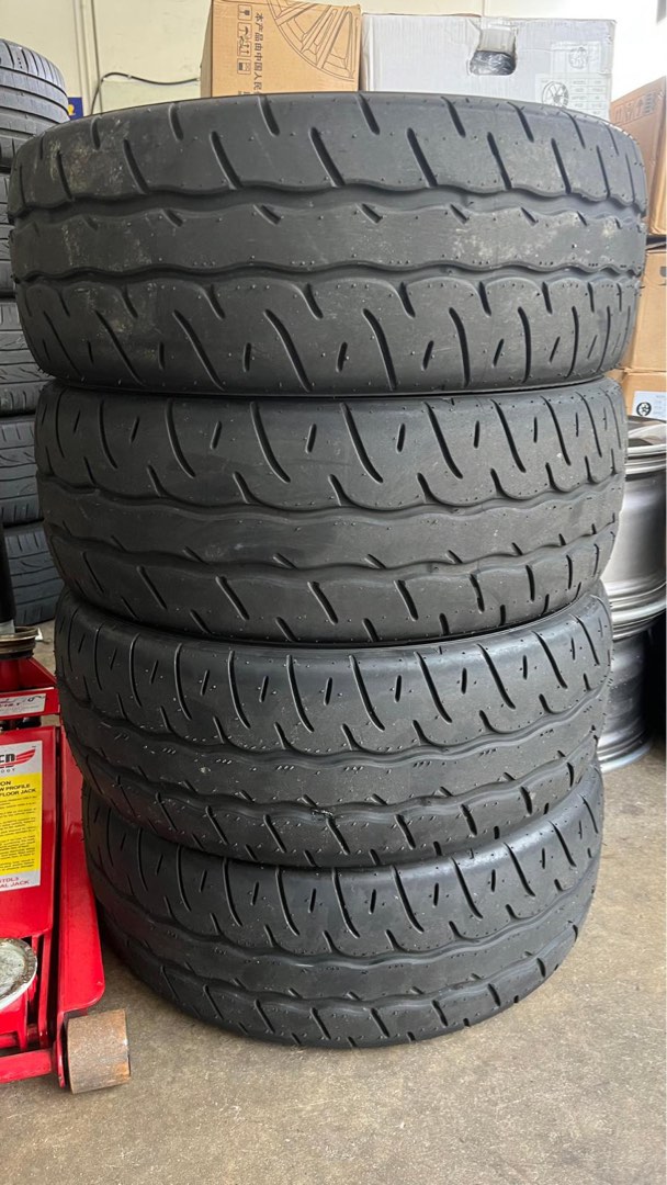 195/50/16 Yokohama AD09, Car Accessories, Tyres & Rims on Carousell
