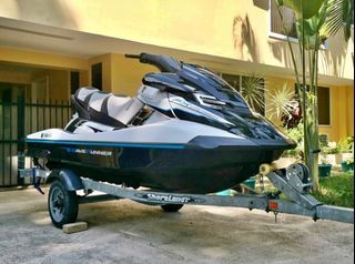 2018 Yamaha FX Cruiser HIgh Output