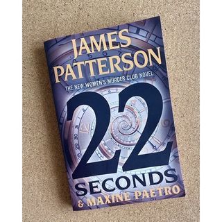 22 Seconds - James Patterson