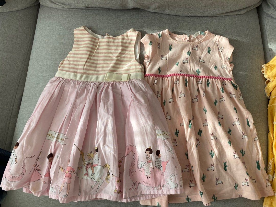 2-3yo Elly Store u0026 John Lewis Girl's dresses, Babies u0026 Kids, Babies u0026 Kids  Fashion on Carousell