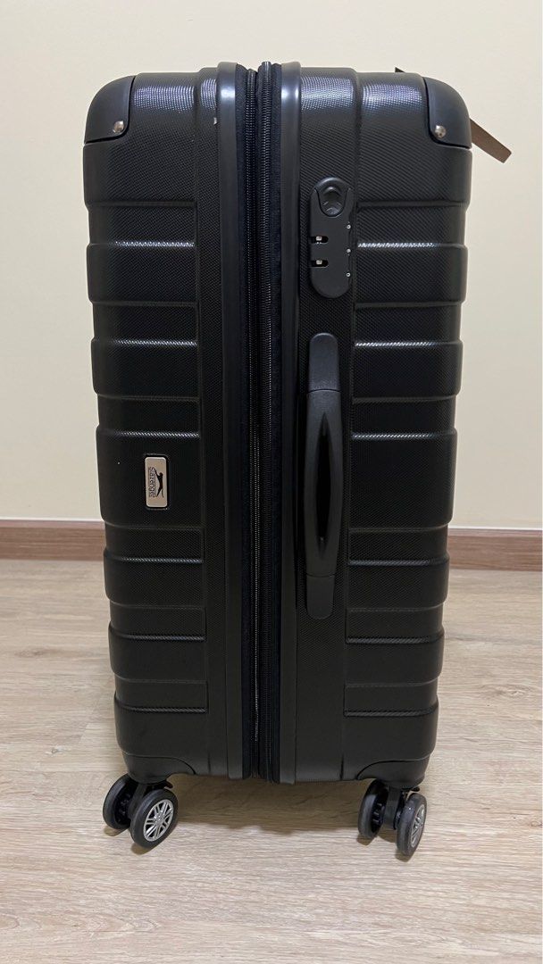 Slazenger luggage cheap 25 inch