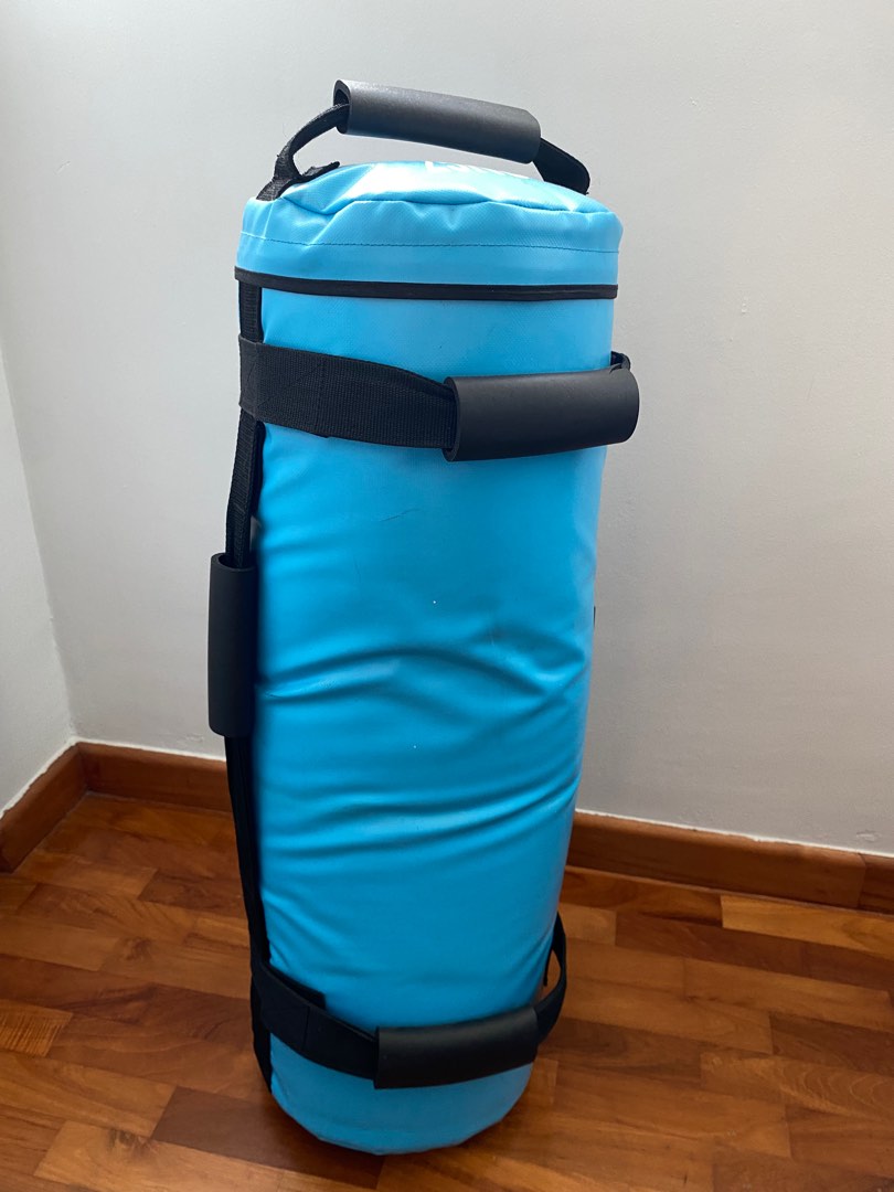 25kg sandbag, Sports Equipment, Exercise & Fitness, Weights & Dumbbells on Carousell