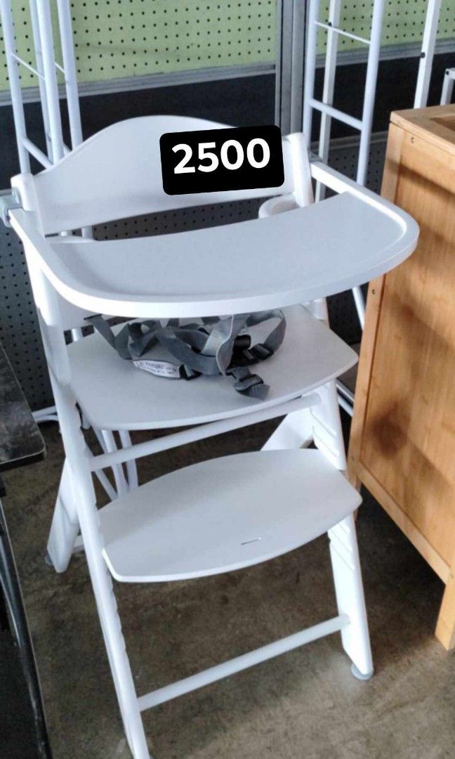 Bubstar baby high chair sales