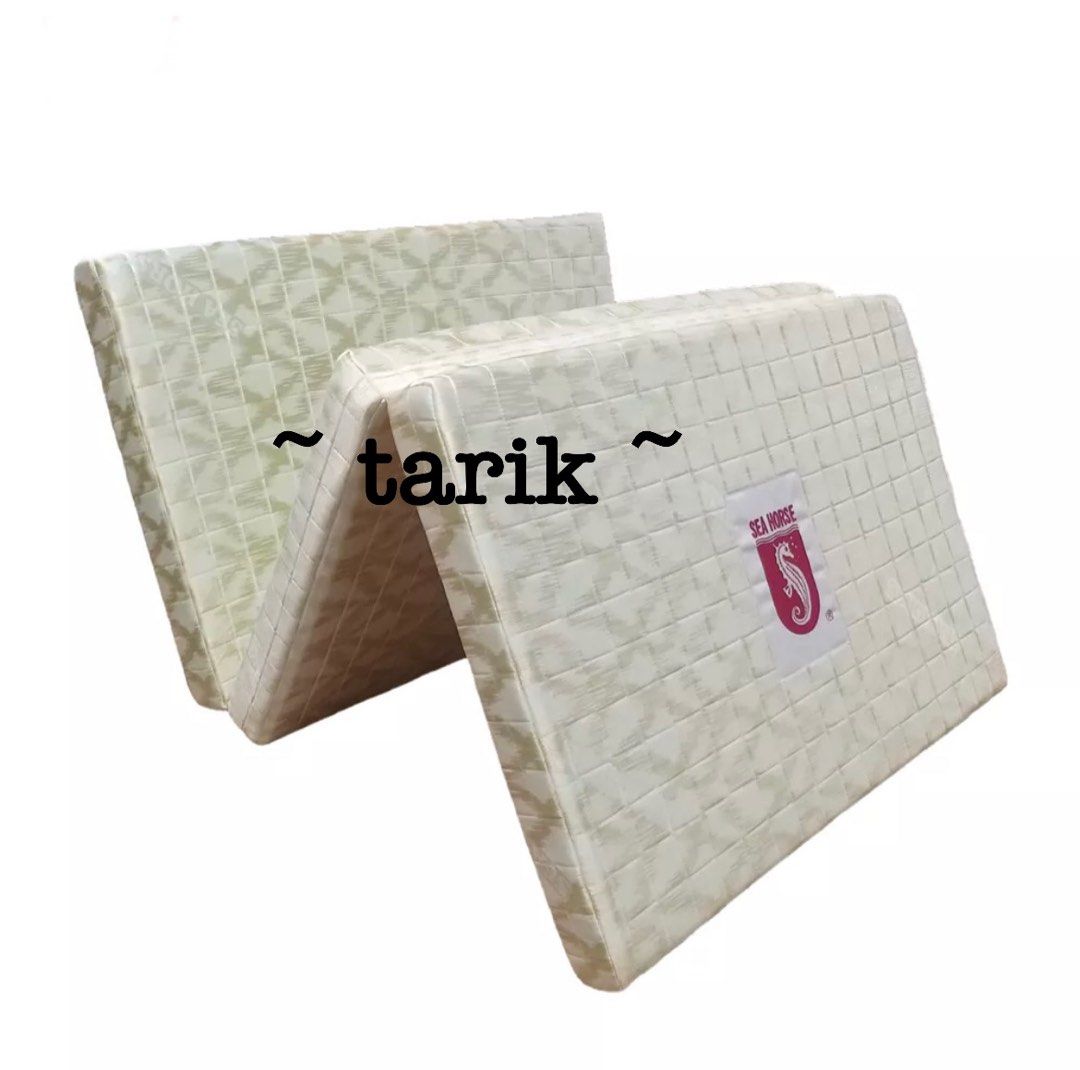Seahorse cheap folding mattress