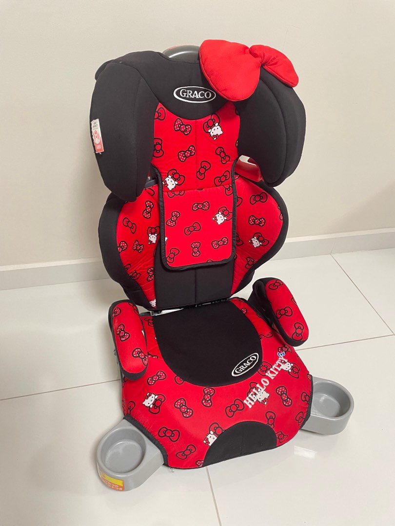 2in1 Car seat/ booster seat (detachable), Babies & Kids, Going Out