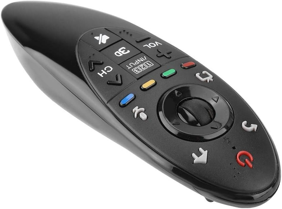 604) SMART TV REMOTE CONTROL FOR LG ANMR500G ANMR500, MULTIFUNCTION