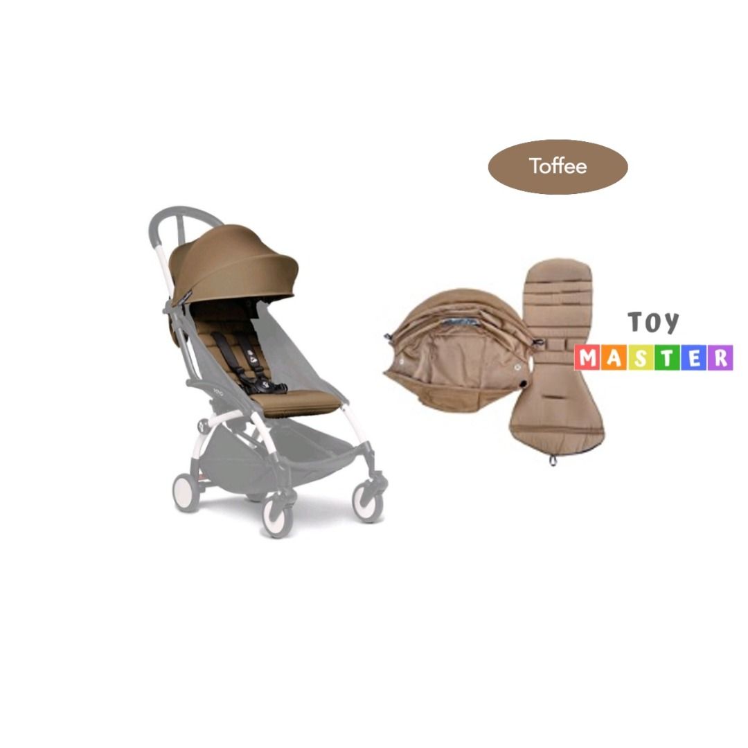 BABYZEN YOYO2 6+ ベビーゼンヨーヨー2 6+ トフィー