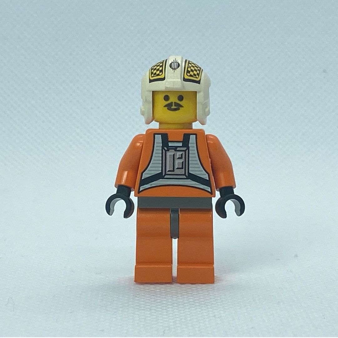 Lego biggs deals darklighter