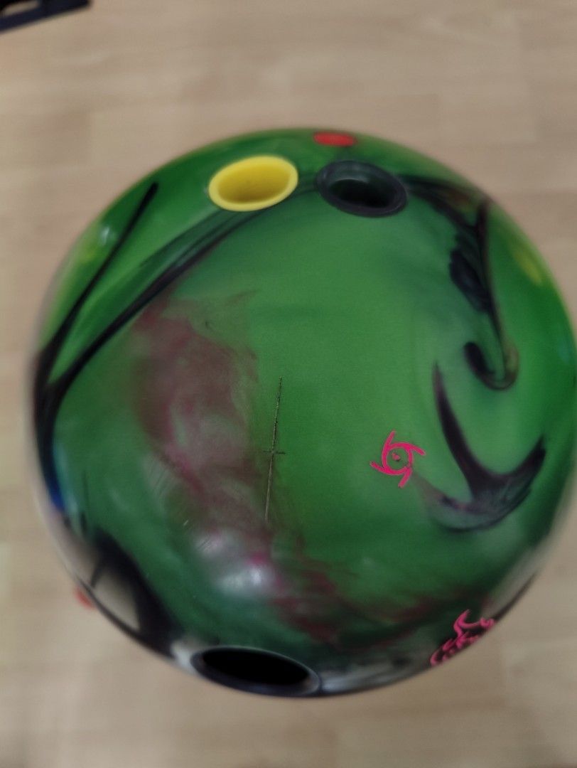 900global Honey Badger Intensity & Storm Nova 15lbs 1st drilled, Sports