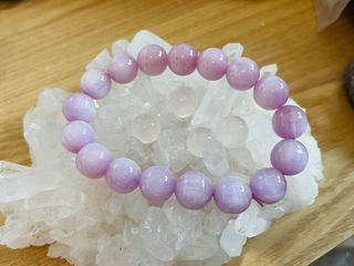 收藏級 貓眼紫鋰輝 紫鋰輝 鋰輝石 健康 媽媽禮物64219086729089110