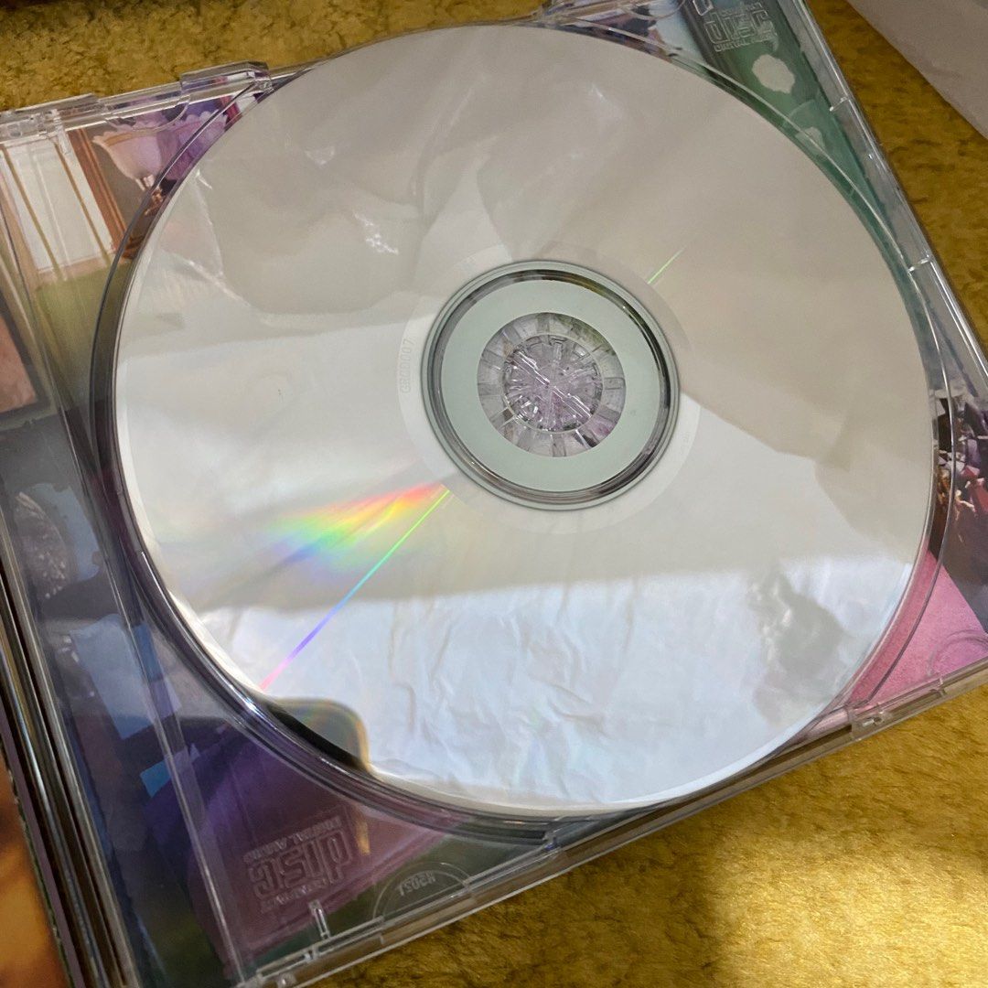 傅佩嘉 少女革命 CD, 興趣及遊戲, 音樂、樂器 & 配件, 音樂與媒體 - CD 及 DVD - Carousell