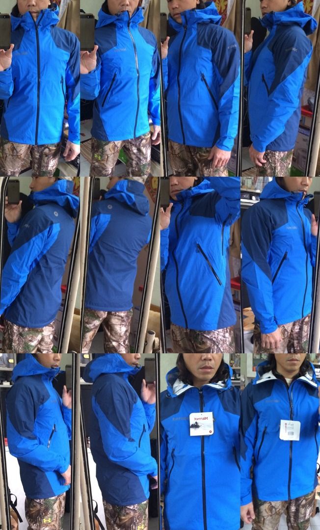 Marmot shop artemis jacket