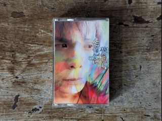 「伍佰& China Blue：樹枝孤鳥」錄音帶專輯（魔岩唱片、1998年、煞到妳、空襲警報）—古物舊貨、懷舊古道具、復古擺飾、早期民藝、錄音帶收藏