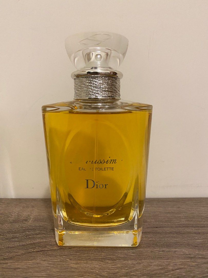 放/換] Dior Diorissimo edt 100ml, 美容＆個人護理, 健康及美容- 香水