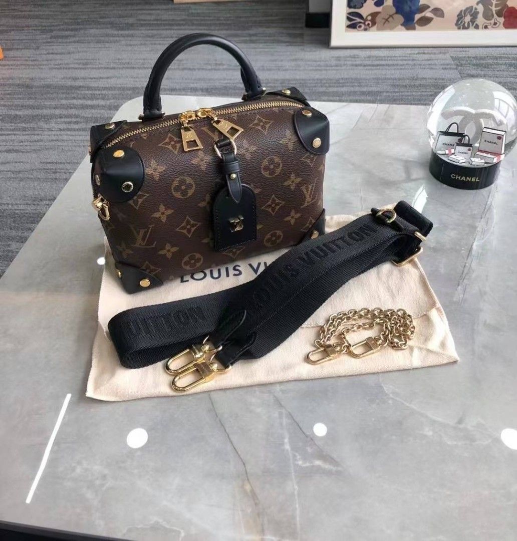 Authentic Louis Vuitton Victoire bag, Luxury, Bags & Wallets on Carousell