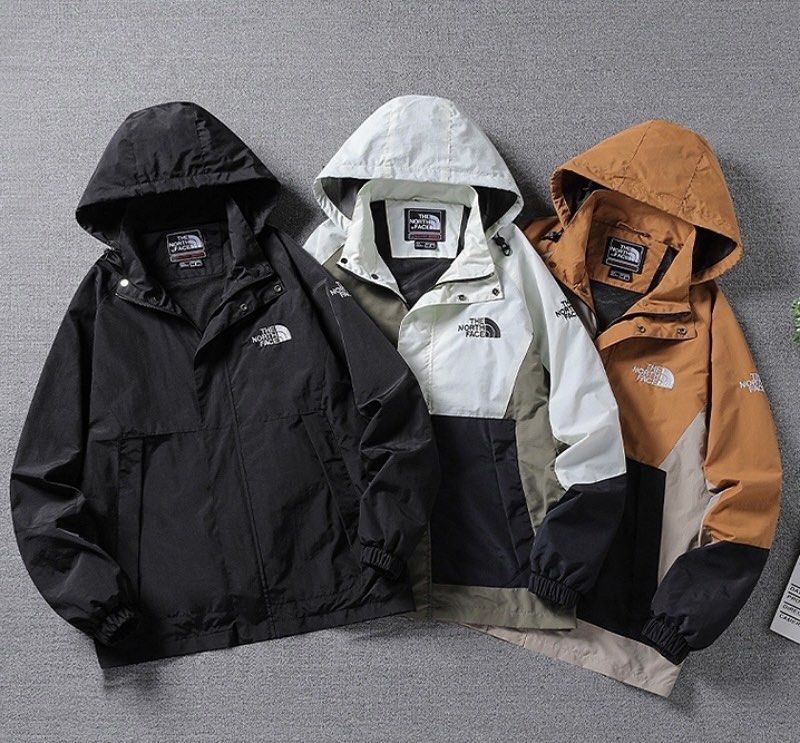 Casual north face jacket clearance