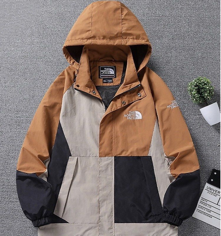 Casual north face jacket clearance