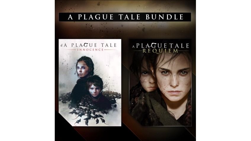A Plague Tale Bundle Includes A Plague Tale: Innocence, A