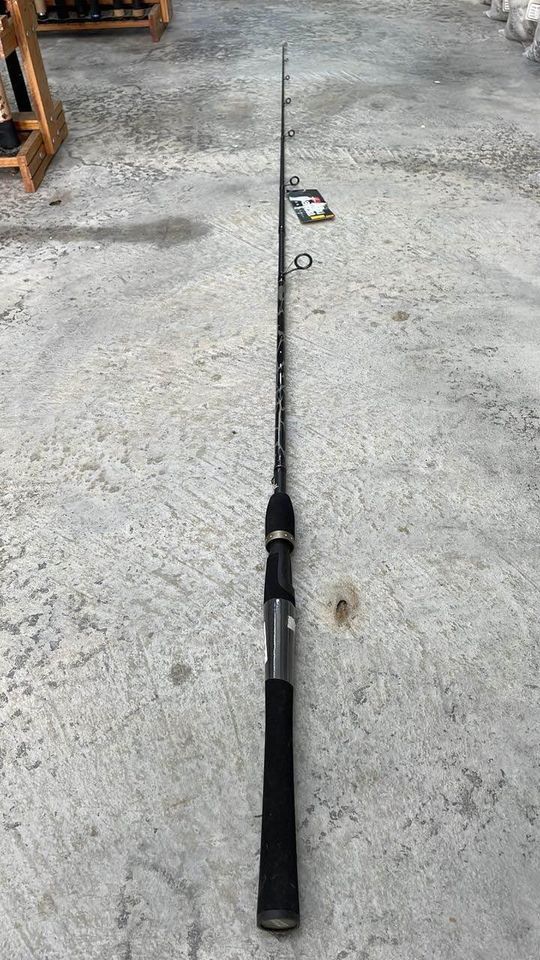 Abu Garcia Vengeance Spinning Rod, Sports Equipment, Fishing on Carousell