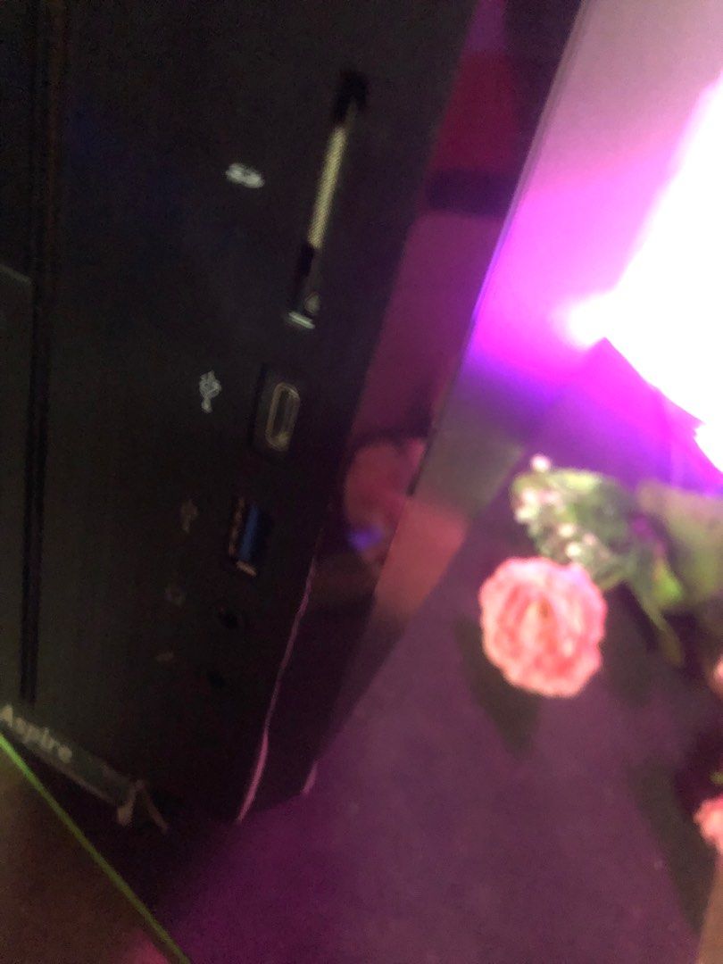 Acer aspire XC895 Desktop PC, Computers & Tech, Desktops on Carousell