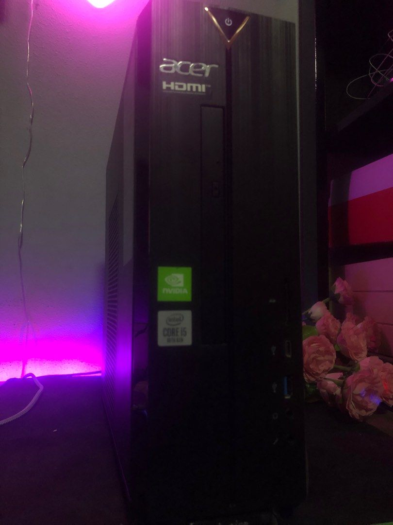 Acer aspire XC895 Desktop PC, Computers & Tech, Desktops on Carousell