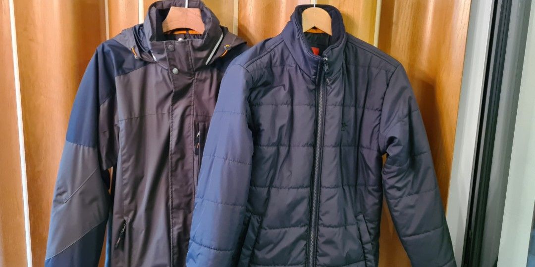 Izod men's winter shop jacket