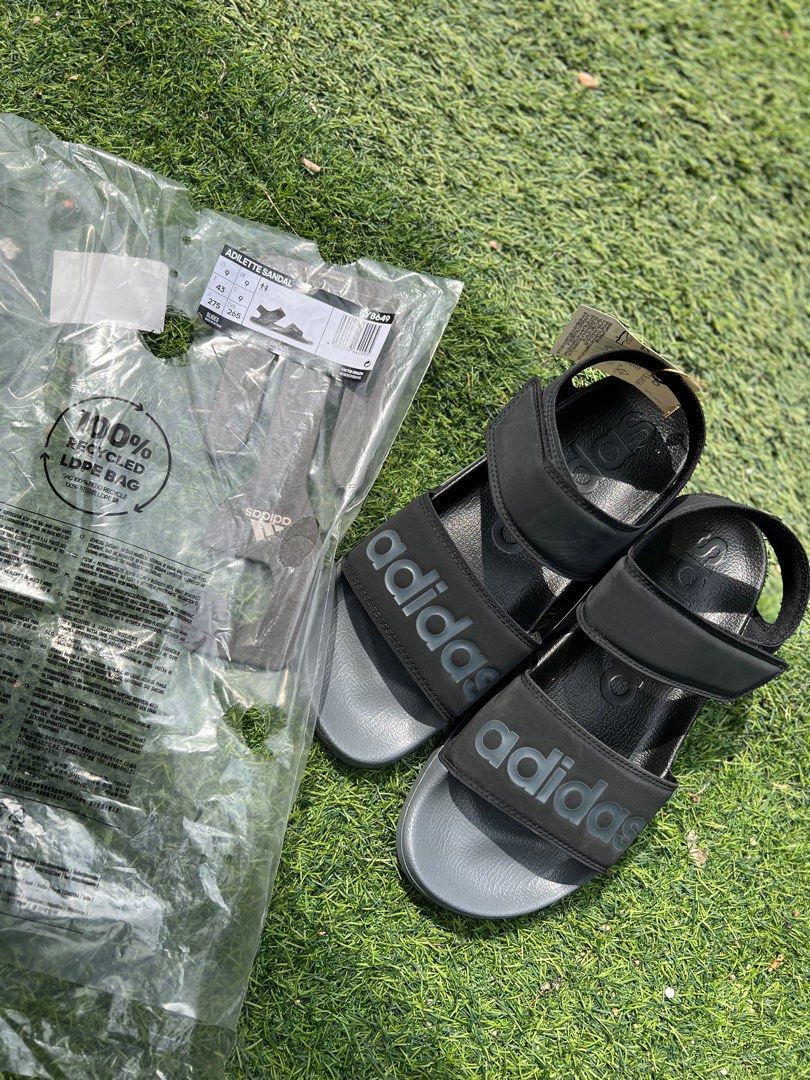 Adidas adilette sandals men store