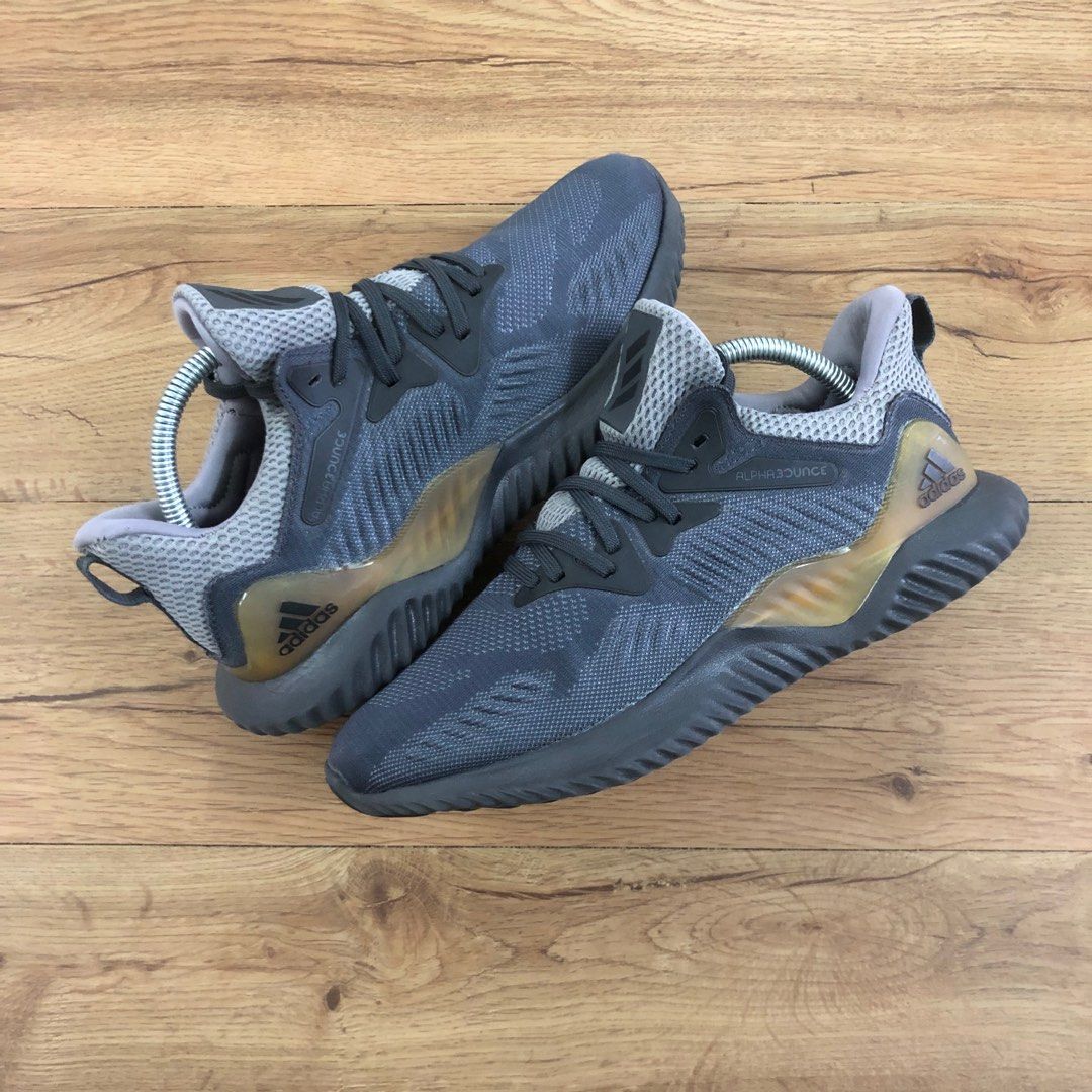 Adidas Alphabounce 7uk Men s Fashion Footwear Sneakers on