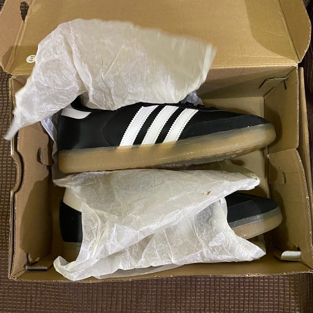 Adidas Black Vegan Velosamba Women s Fashion Footwear Sneakers