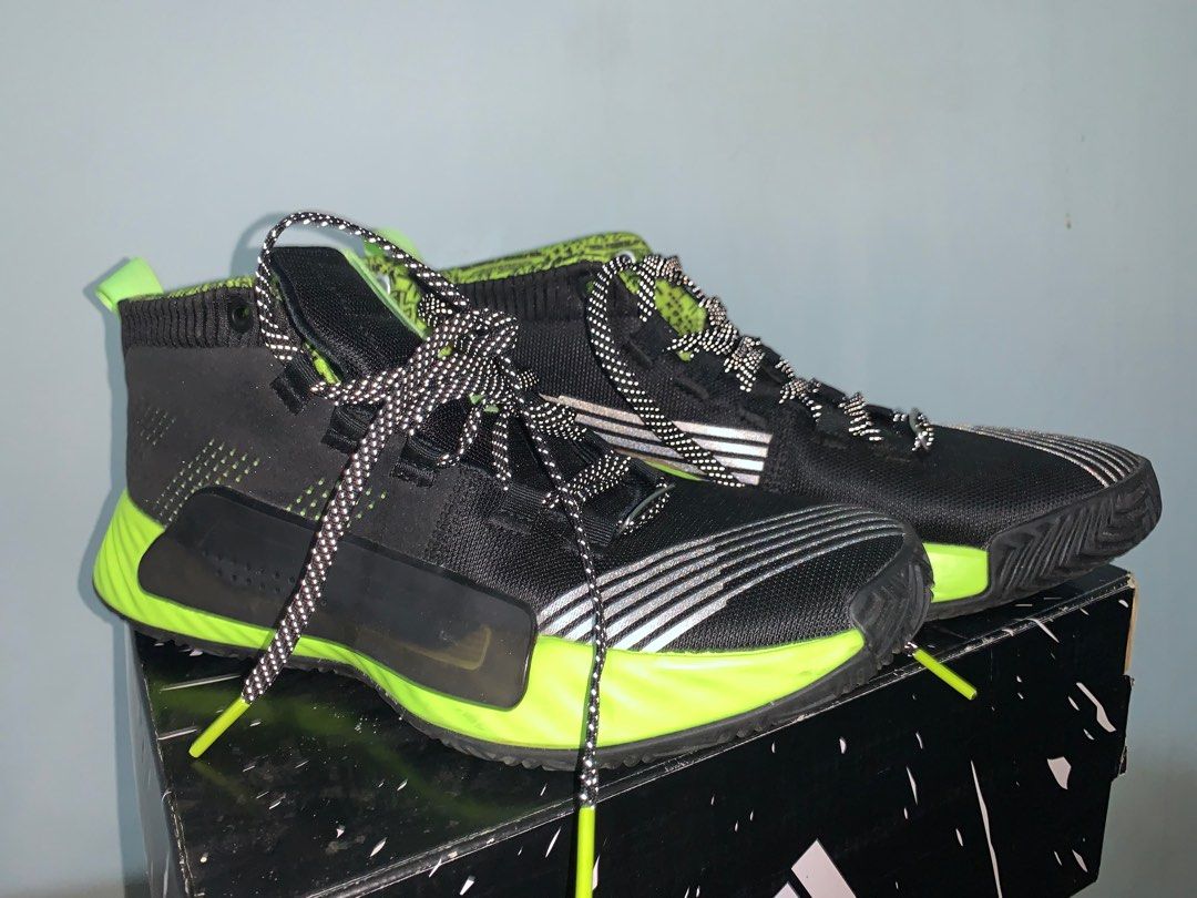 Adidas dame 5 j new arrivals
