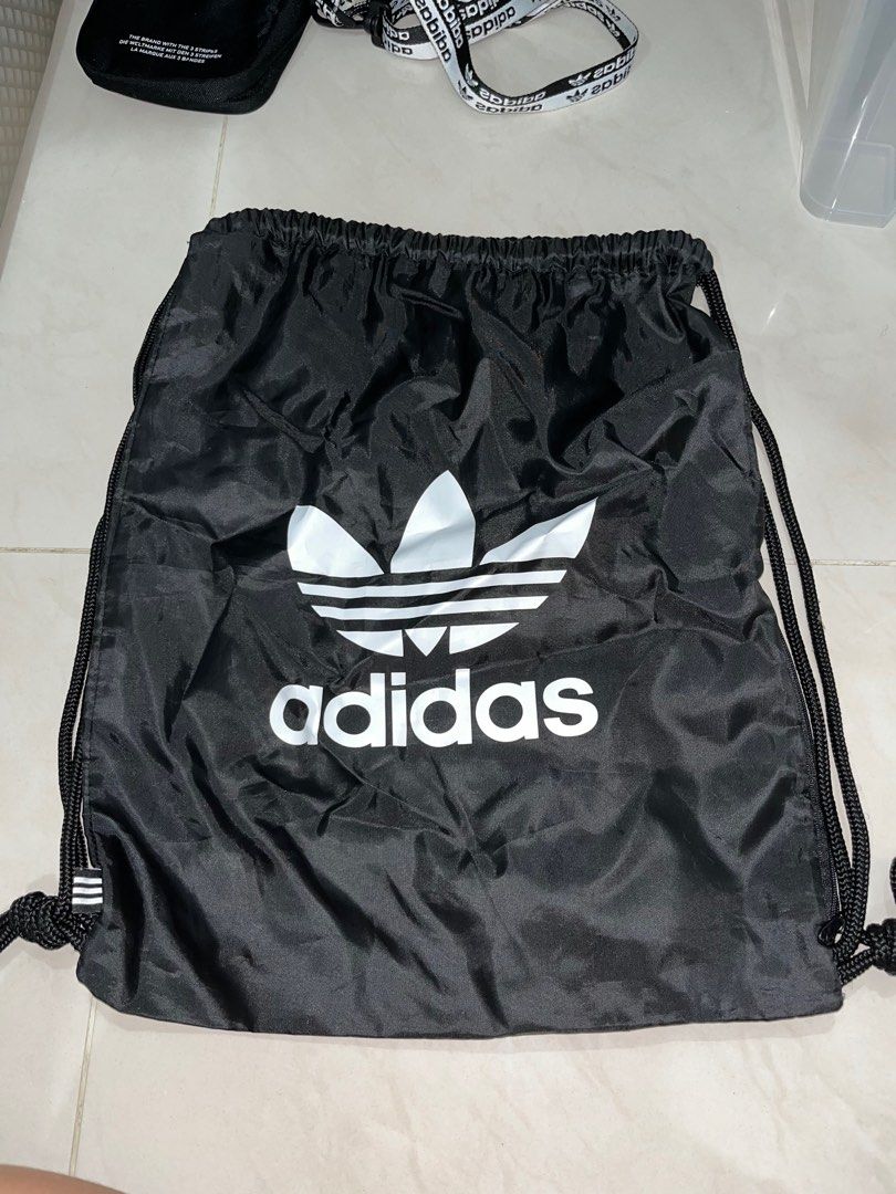 Adidas Drawstring Bag