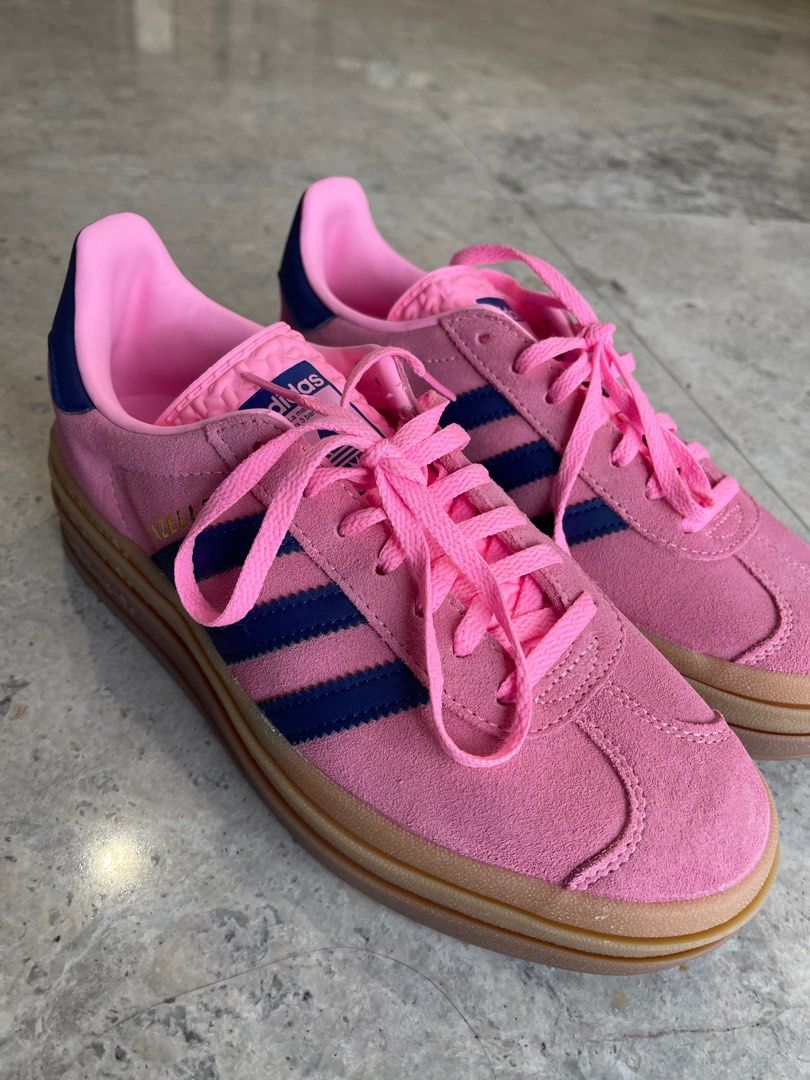 Pink gazelles clearance size 5