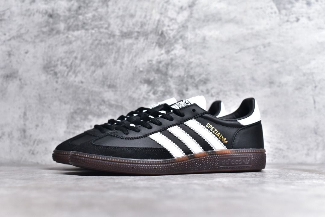 Adidas spezial sale leather shoes