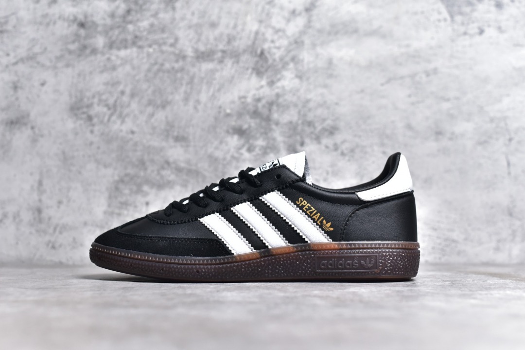 Adidas spezial top leather shoes