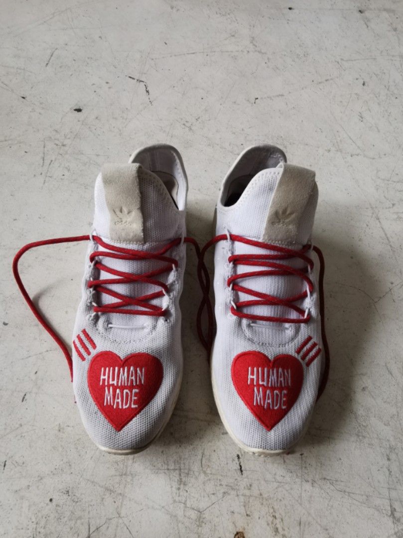 Adidas hu human discount made
