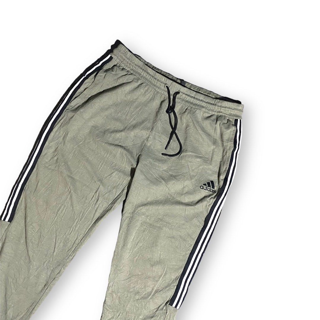 ADIDAS JOGGER PANTS, Men's Fashion, Bottoms, Joggers on Carousell