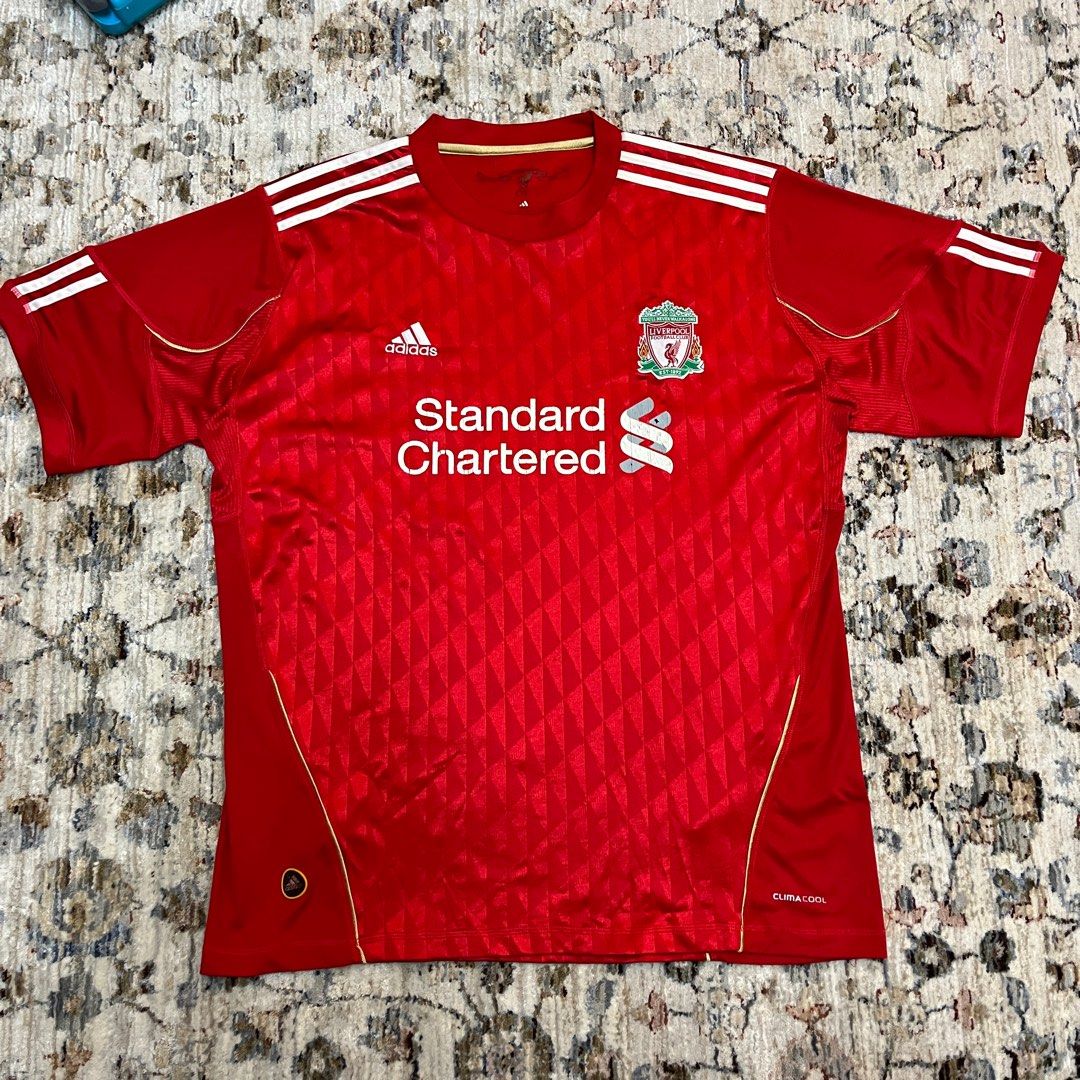 Liverpool 2025 shirt 2011
