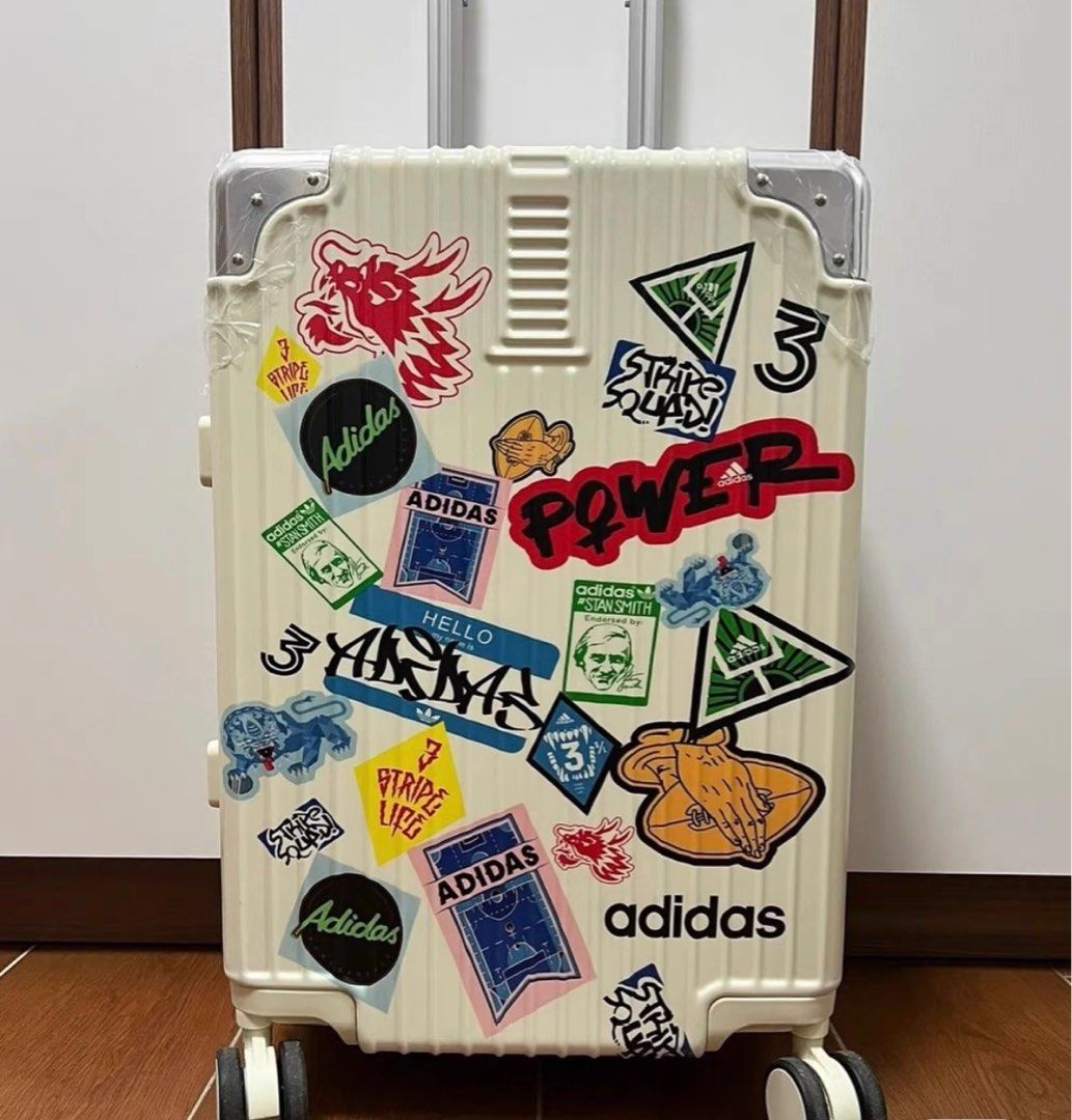 Luggage adidas shop
