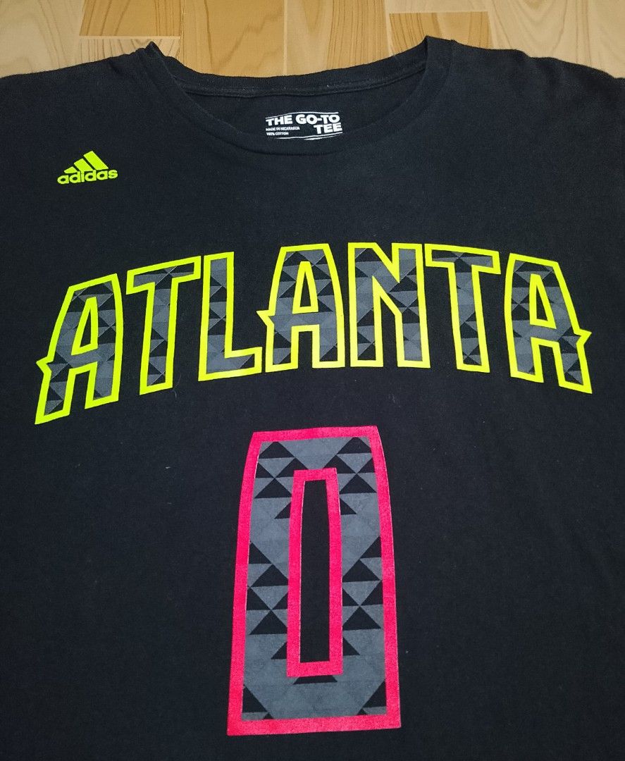 Adidas nba t shirt discount