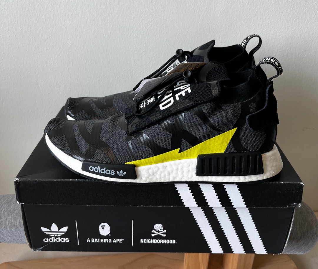 Adidas nmd ts1 marrón hot sale
