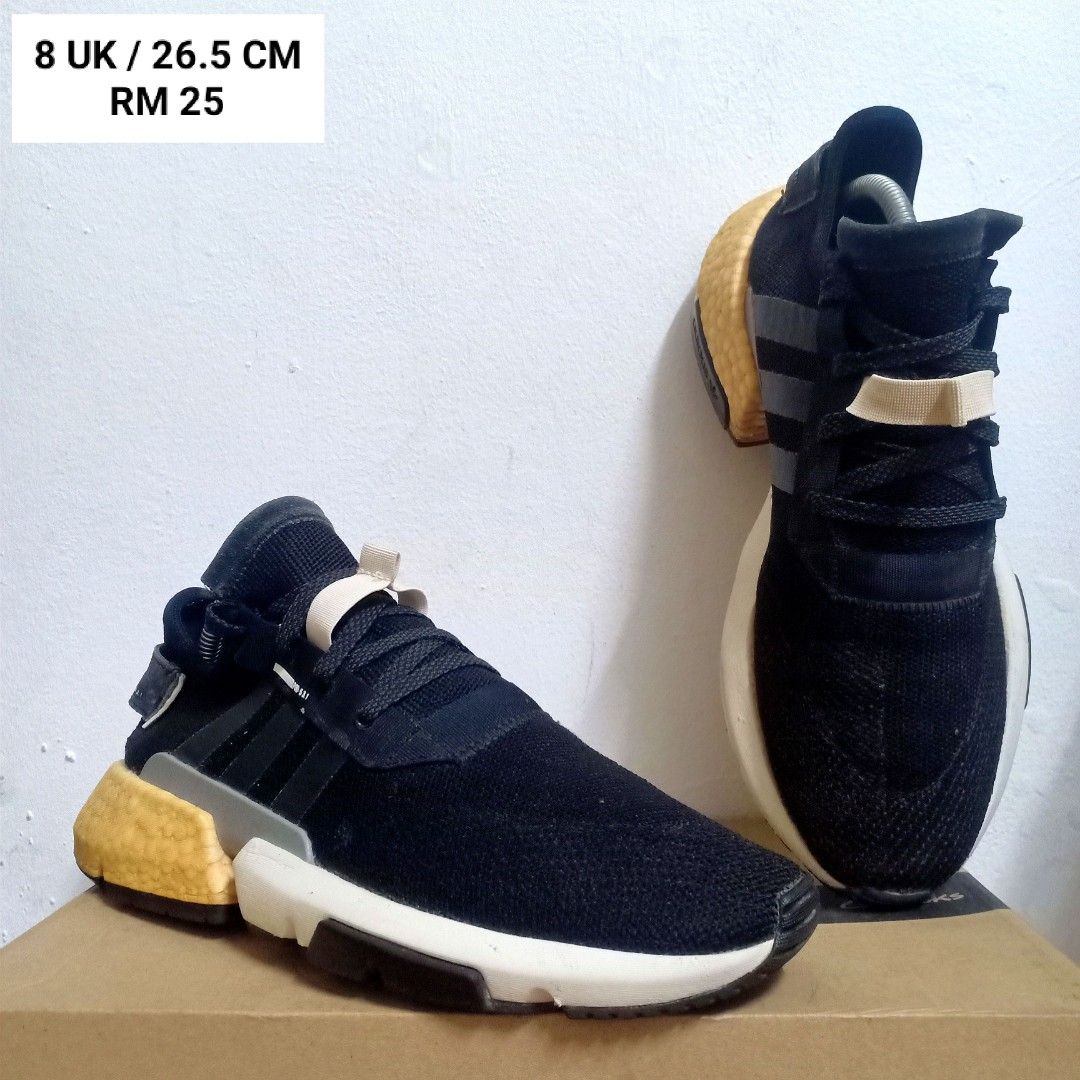 Adidas pod 3.1 navy deals