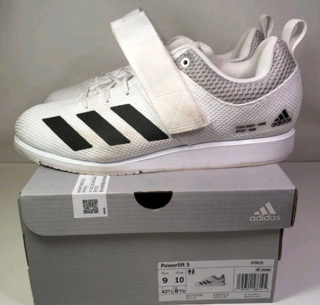 Adidas powerlift on sale uk