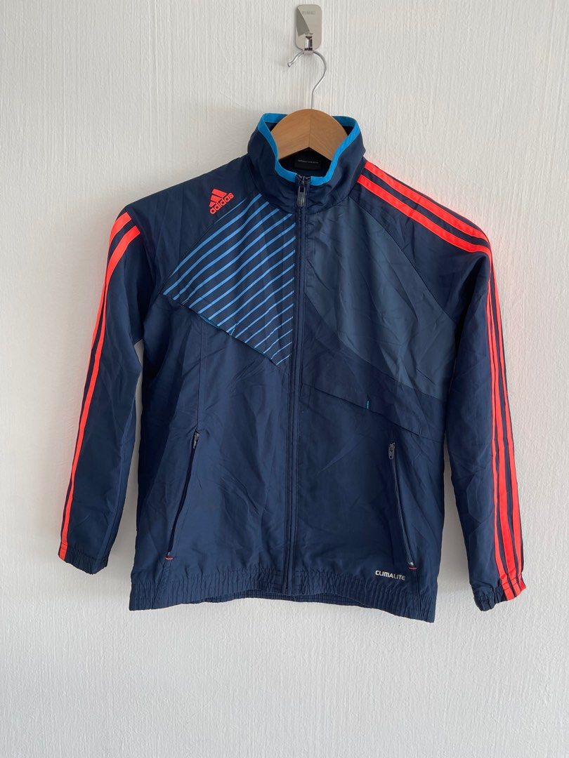 Adidas predator woven jacket hot sale