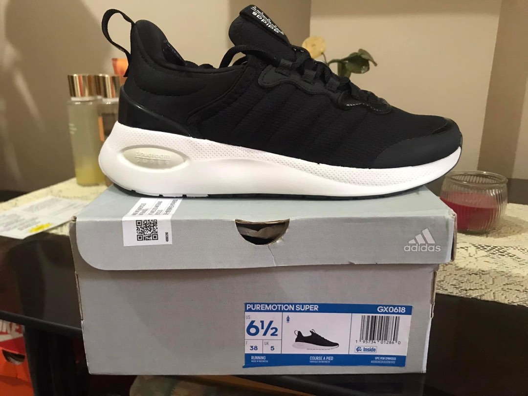 Adidas Shoes - Puremotion Super, Women's Fashion, Footwear, Sneakers on  Carousell