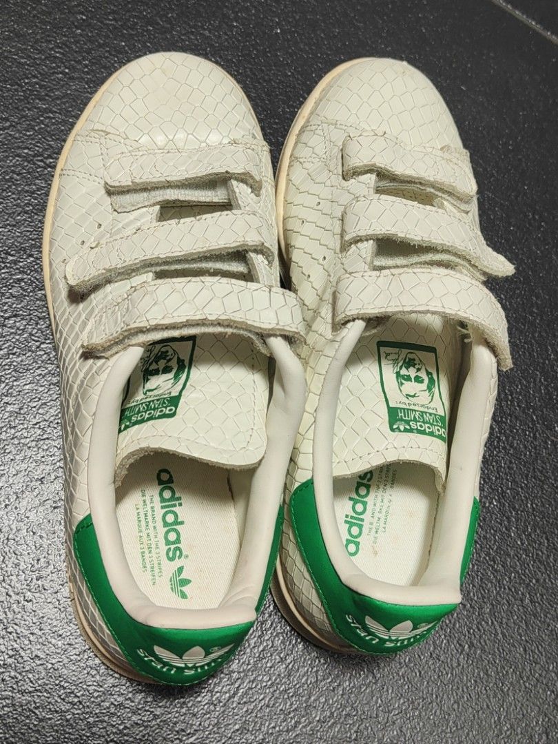 Adidas Stan Smith Size US6.5 UK5 EU38 Women s Fashion Footwear