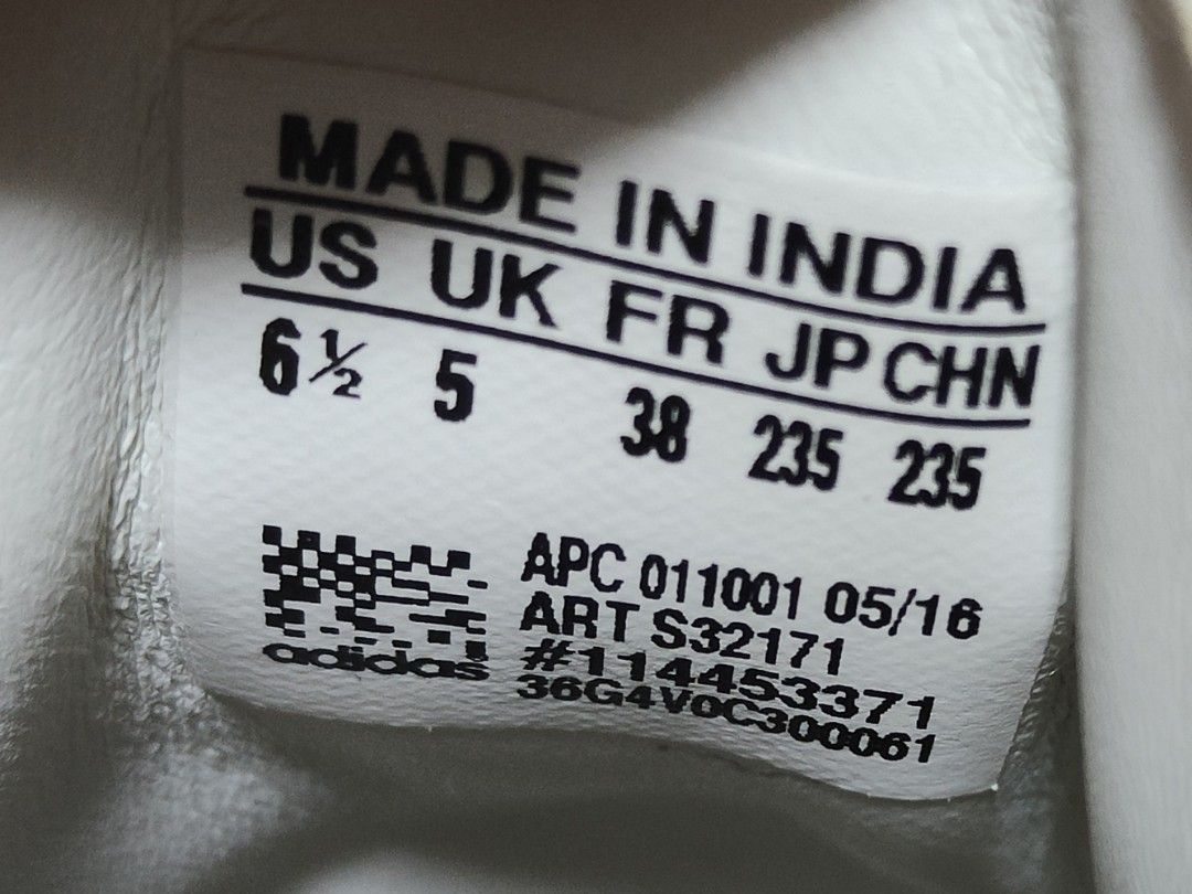 Adidas stan smith sizing top
