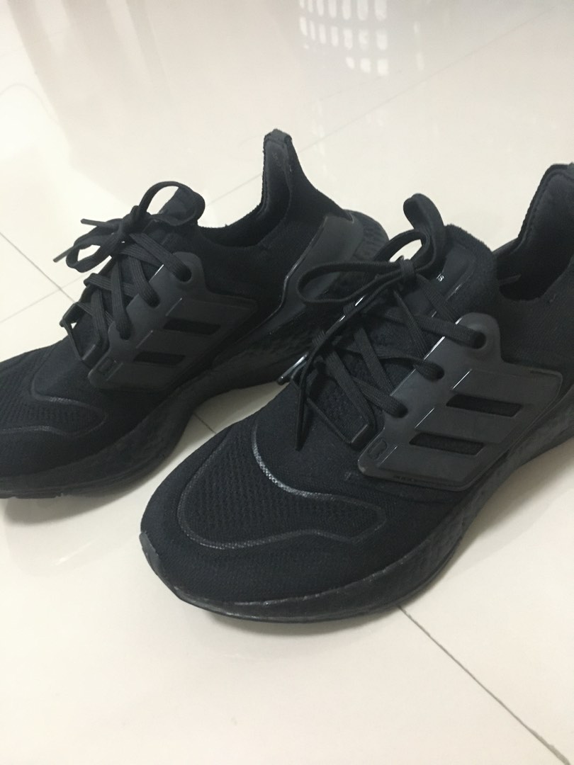 Adidas Ultraboost 22 Gym Walking Running Shoes on Carousell
